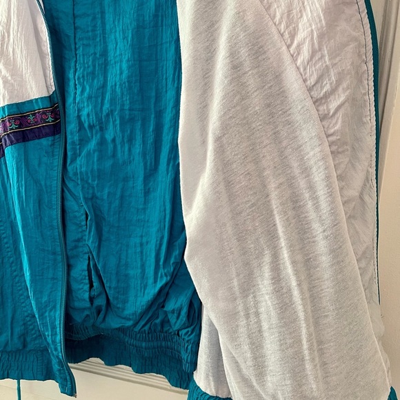 Vintage AKITA Ladies Track Suit Size Large - Picture 4 of 6